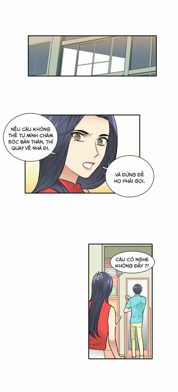 Cherry Boy, That Girl 48 trang 12