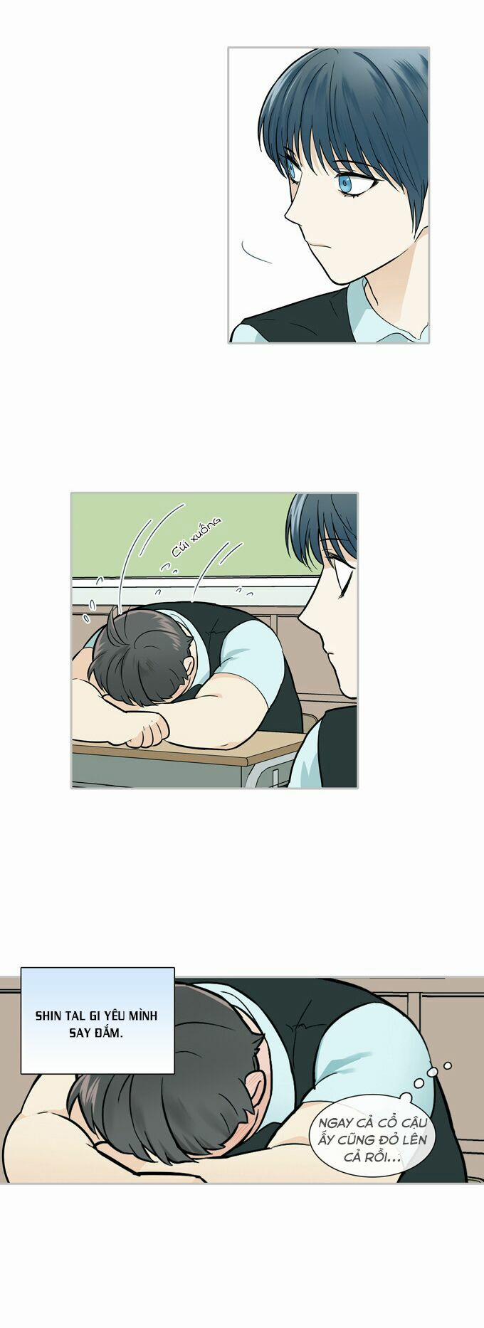 Cherry Boy, That Girl 48 trang 23