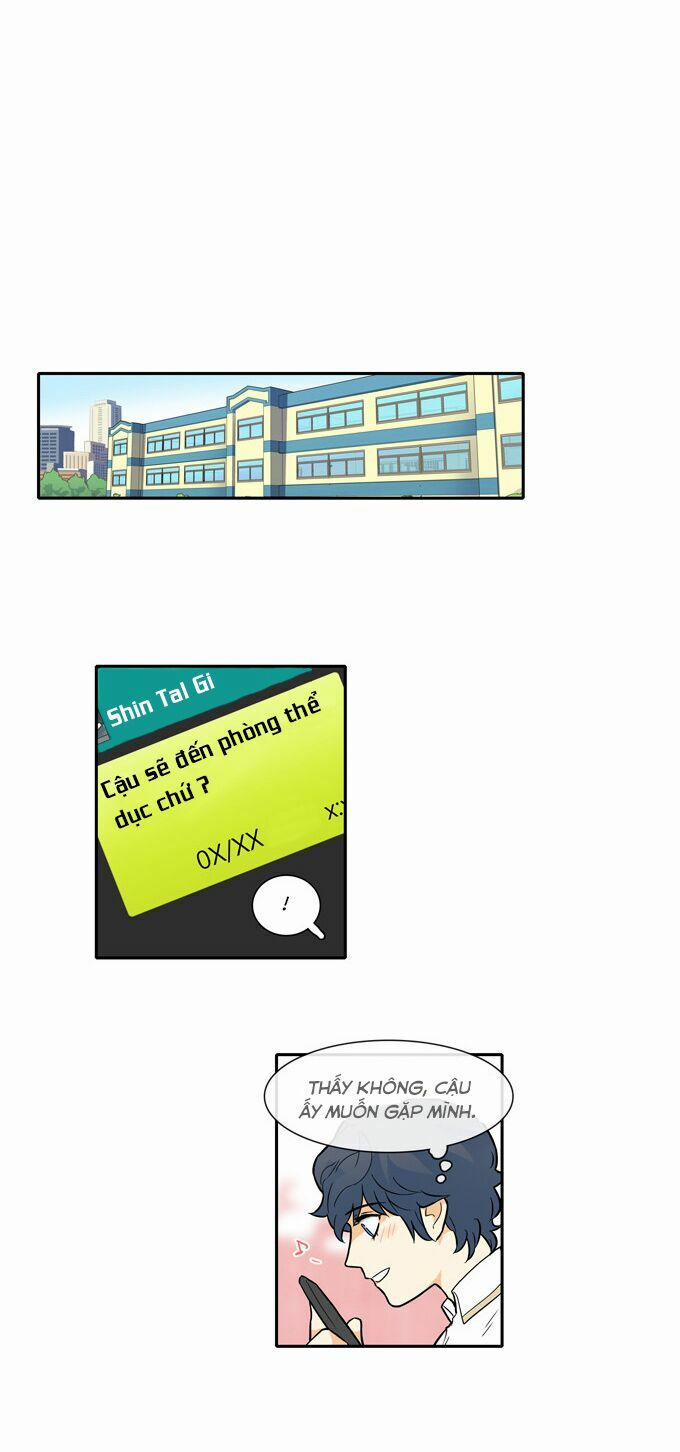 Cherry Boy, That Girl 48 trang 24