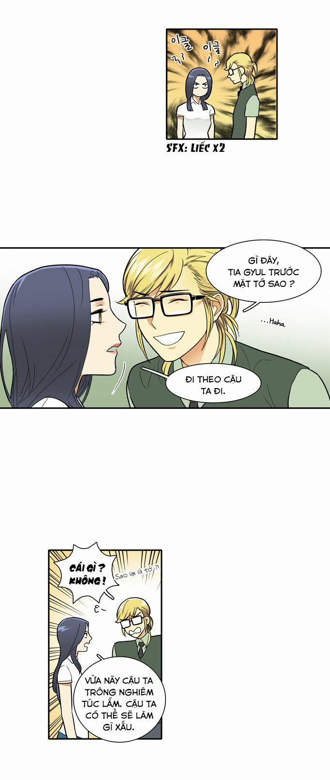 Cherry Boy, That Girl 48 trang 26