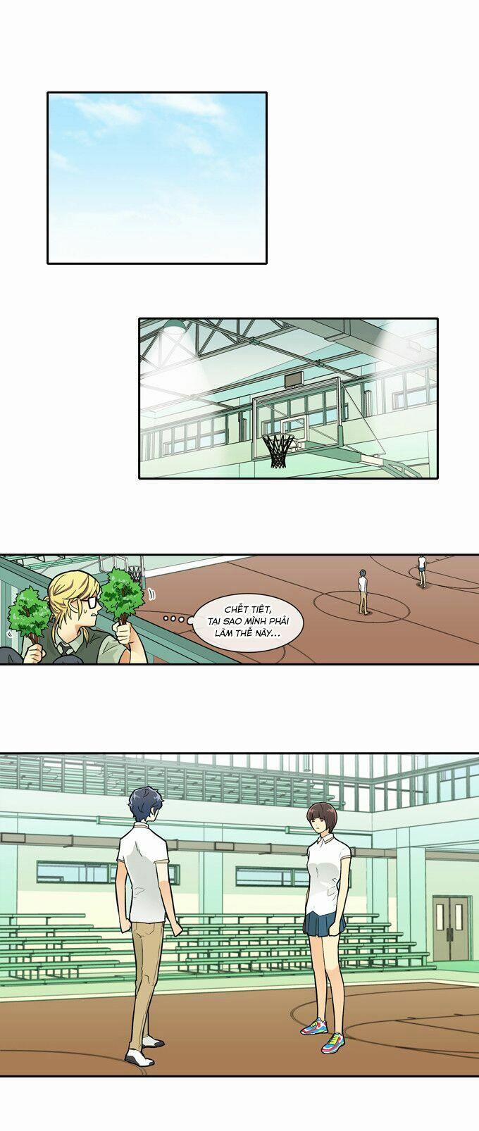 Cherry Boy, That Girl 49 trang 0