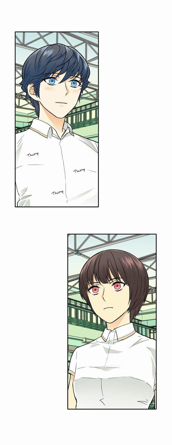 Cherry Boy, That Girl 49 trang 1