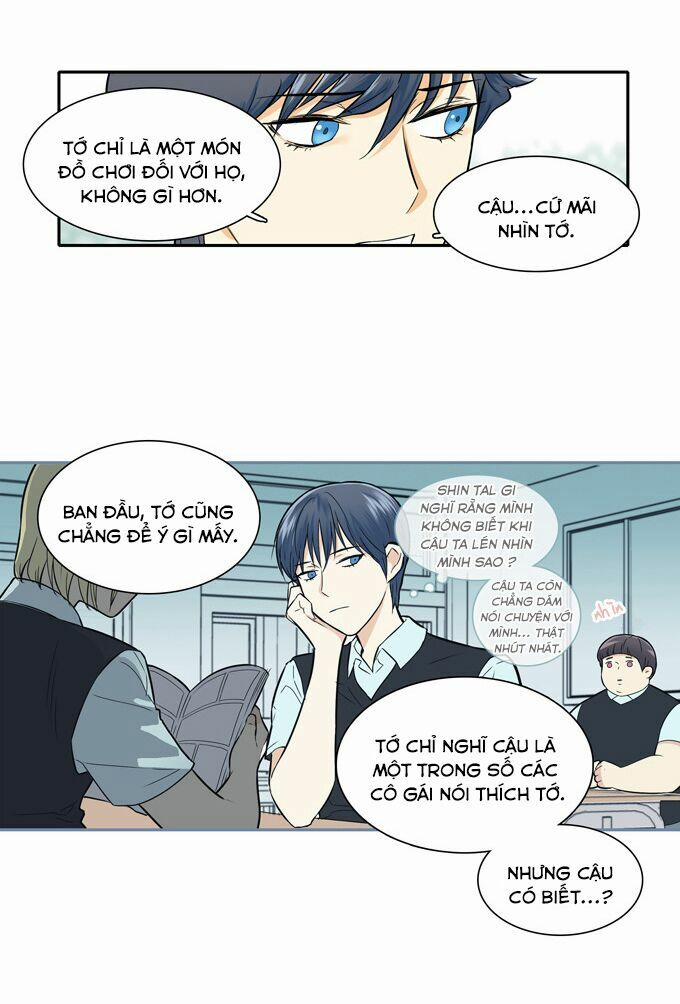 Cherry Boy, That Girl 49 trang 11