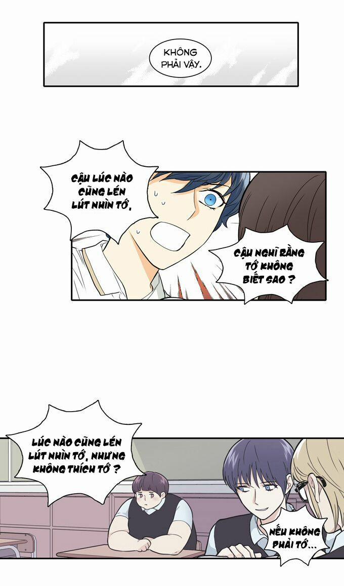 Cherry Boy, That Girl 49 trang 16