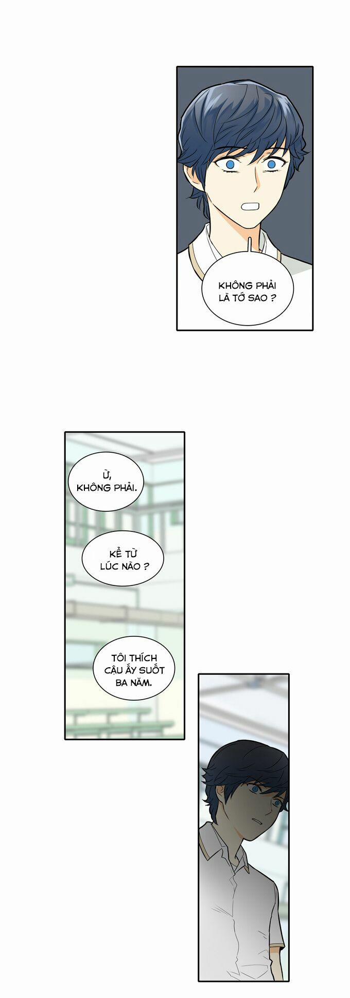 Cherry Boy, That Girl 49 trang 19