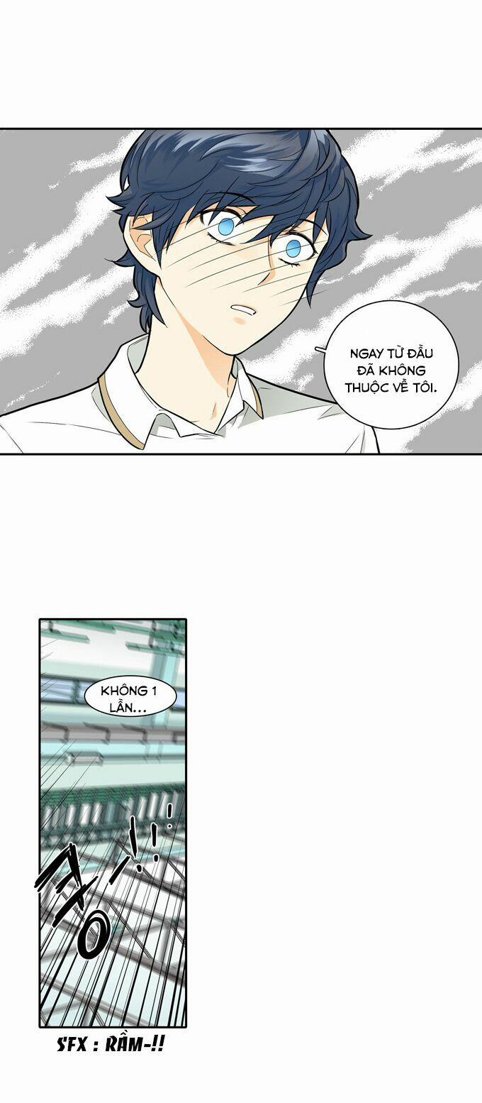 Cherry Boy, That Girl 49 trang 21