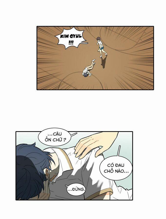 Cherry Boy, That Girl 49 trang 22