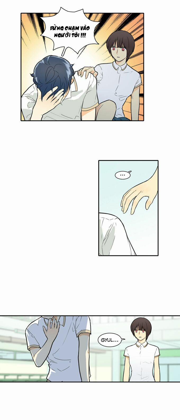 Cherry Boy, That Girl 49 trang 23