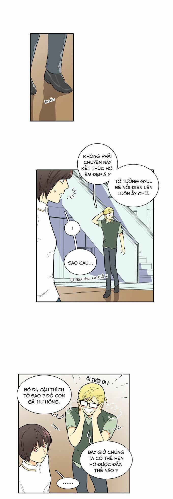 Cherry Boy, That Girl 49 trang 26