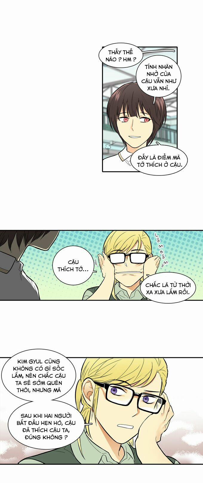 Cherry Boy, That Girl 49 trang 27