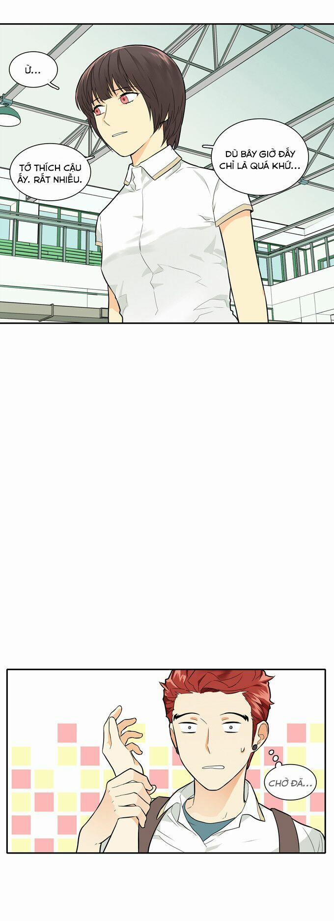 Cherry Boy, That Girl 49 trang 28