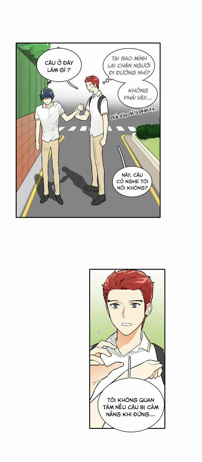 Cherry Boy, That Girl 49 trang 29