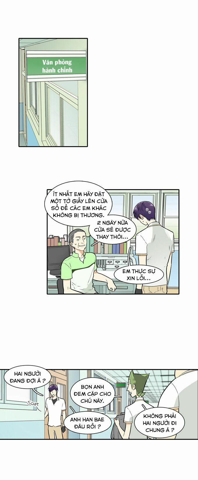 Cherry Boy, That Girl 49 trang 3