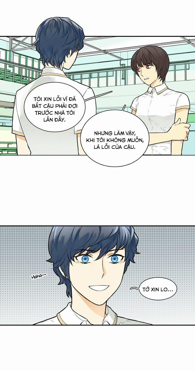 Cherry Boy, That Girl 49 trang 5