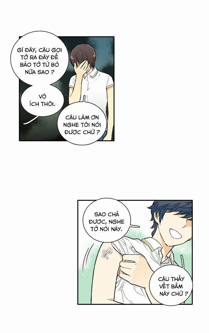 Cherry Boy, That Girl 49 trang 6