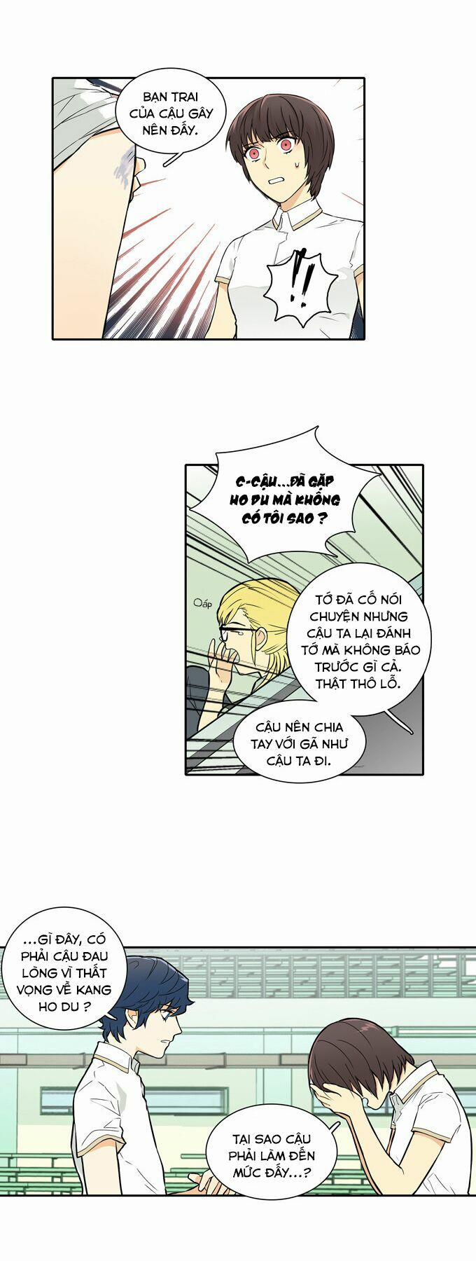 Cherry Boy, That Girl 49 trang 7