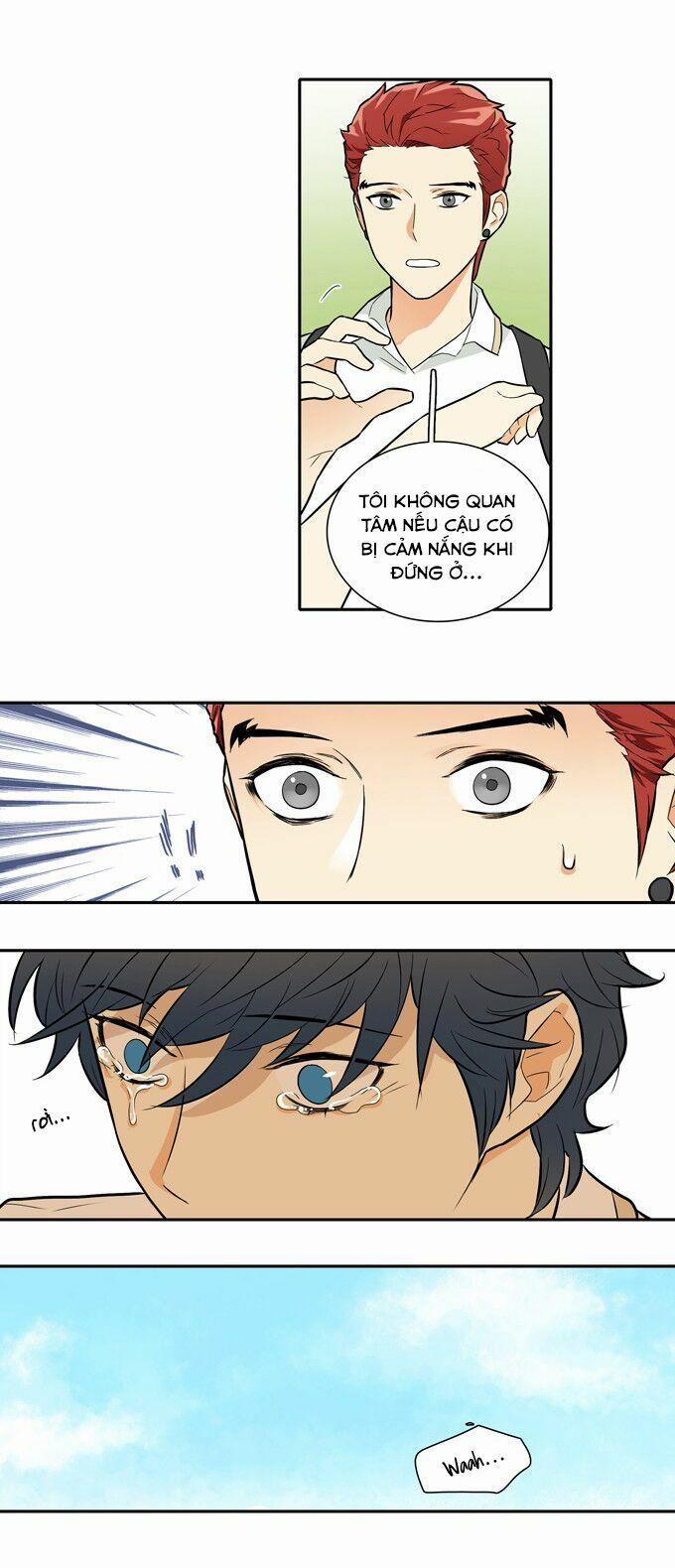 Cherry Boy, That Girl 50 trang 0