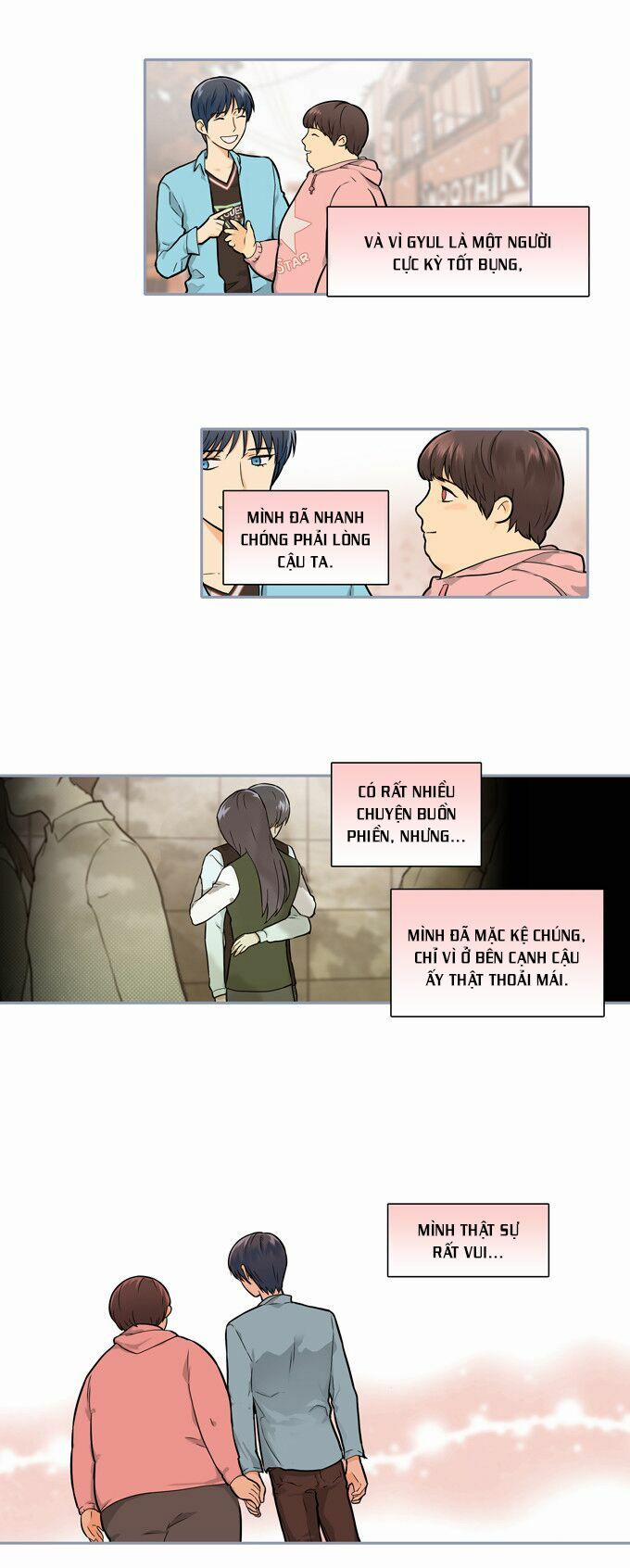 Cherry Boy, That Girl 50 trang 10