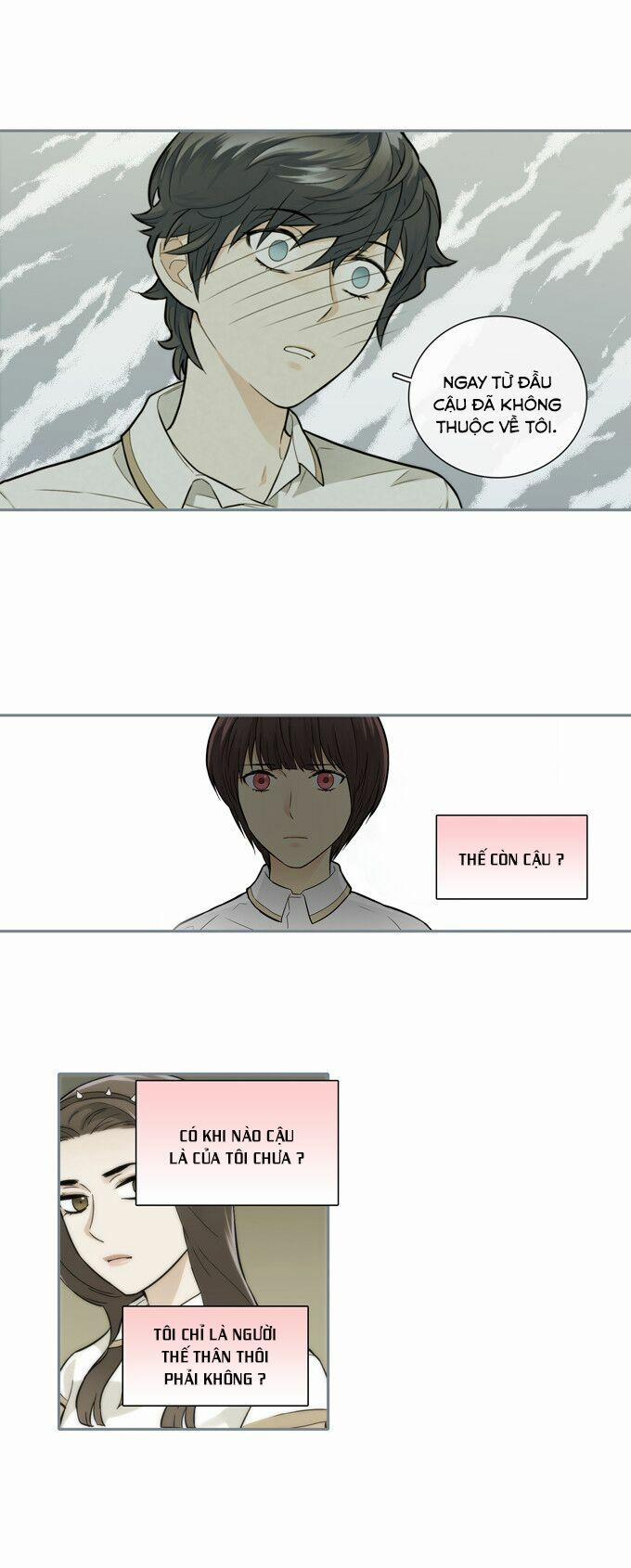 Cherry Boy, That Girl 50 trang 11