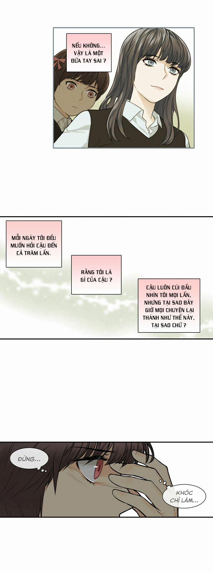 Cherry Boy, That Girl 50 trang 12