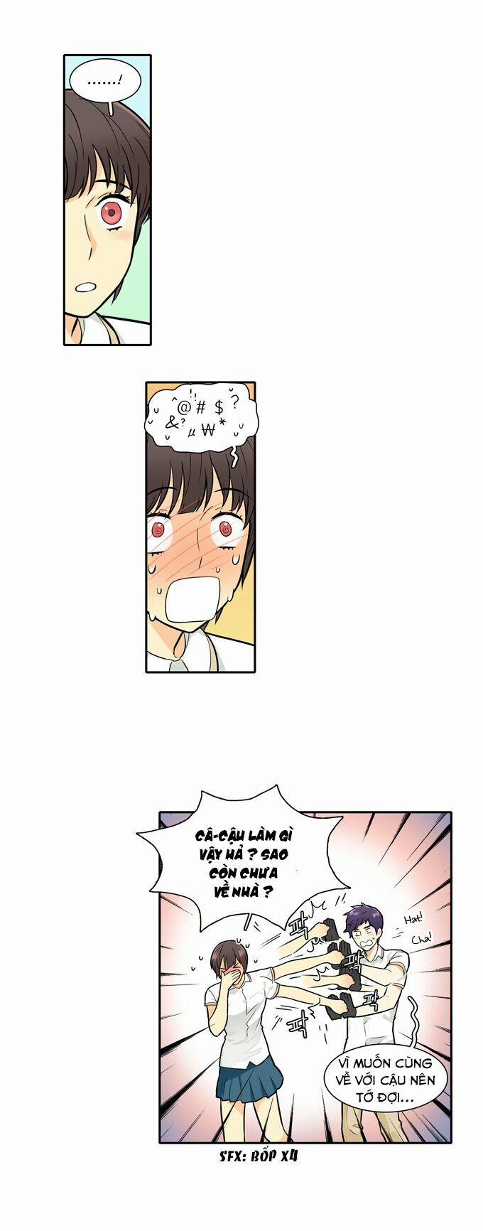 Cherry Boy, That Girl 50 trang 17