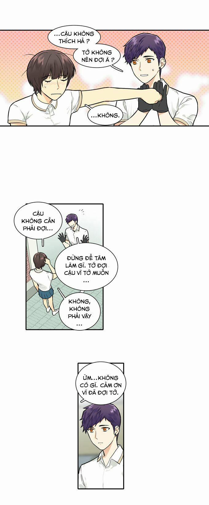 Cherry Boy, That Girl 50 trang 18