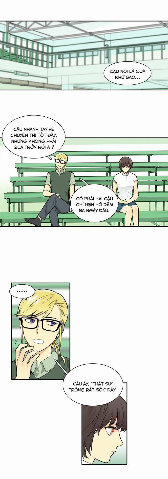 Cherry Boy, That Girl 50 trang 2