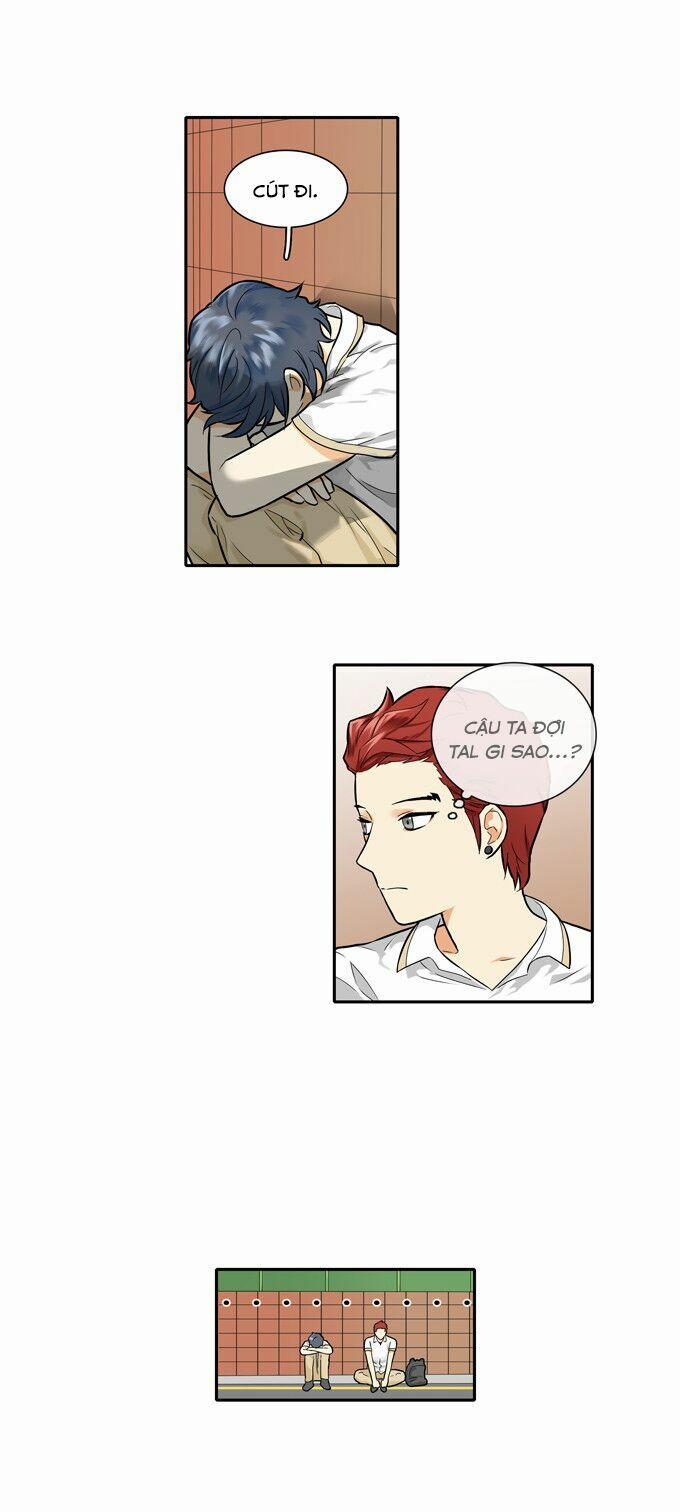 Cherry Boy, That Girl 50 trang 21