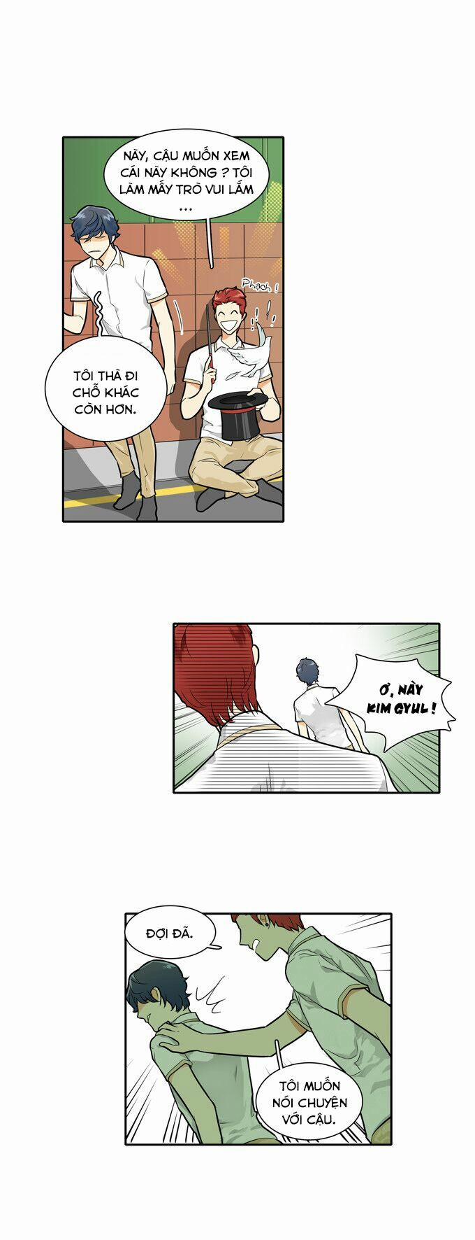 Cherry Boy, That Girl 50 trang 22