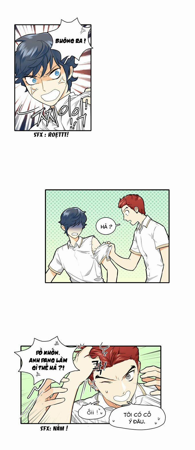 Cherry Boy, That Girl 50 trang 23