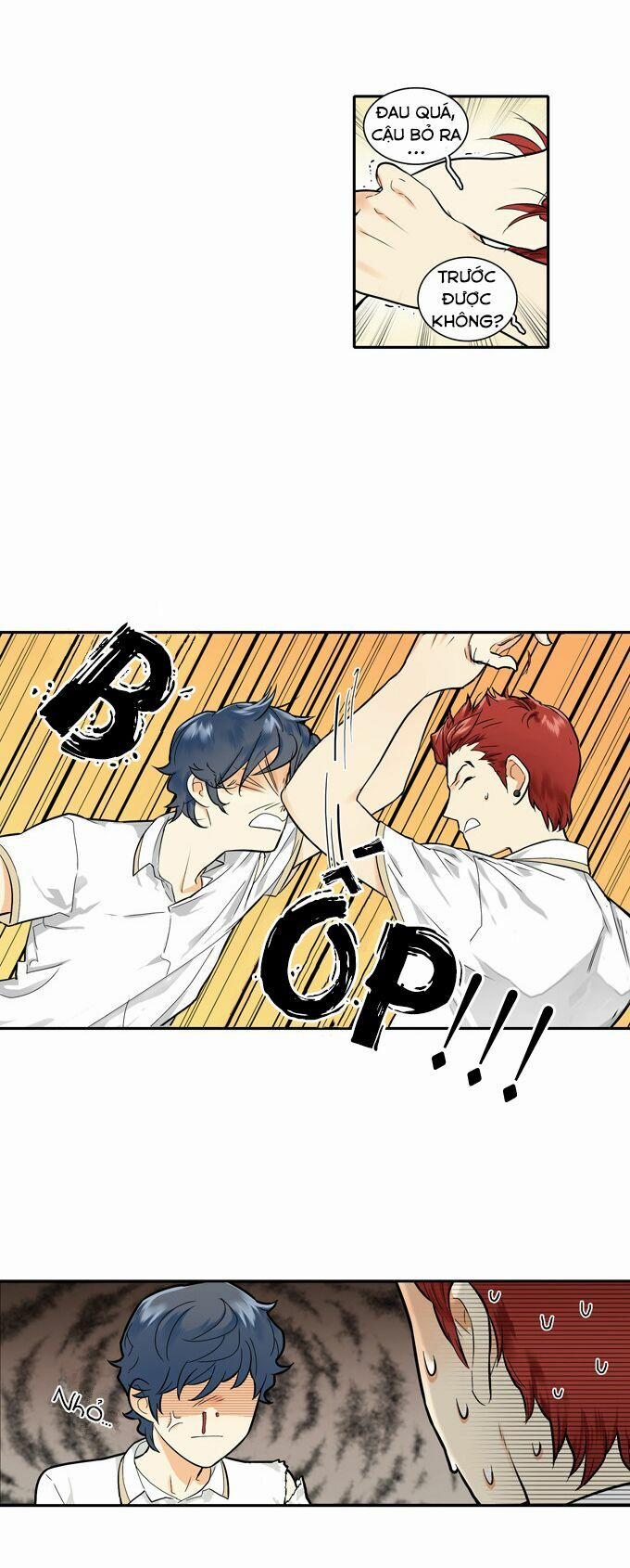 Cherry Boy, That Girl 50 trang 24