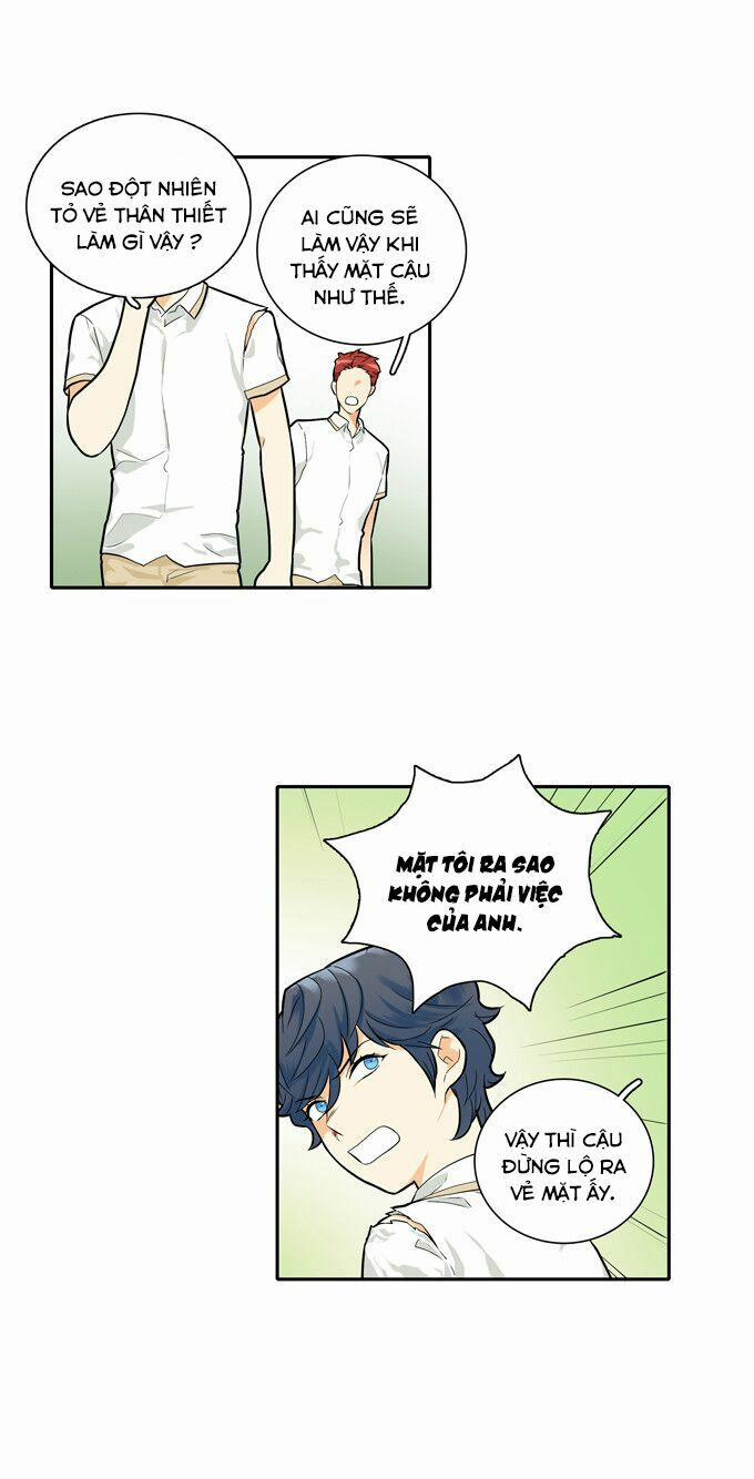 Cherry Boy, That Girl 50 trang 26