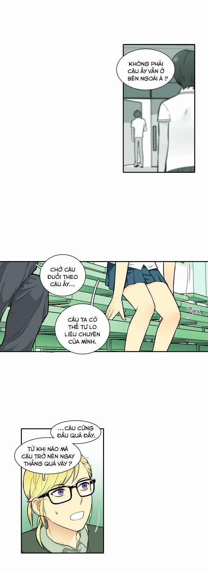 Cherry Boy, That Girl 50 trang 3