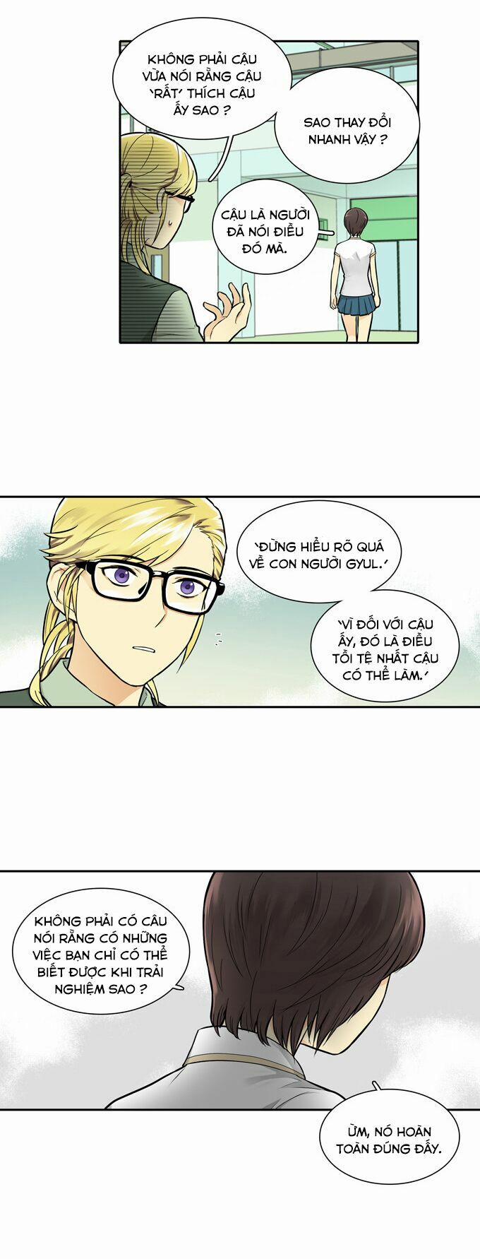 Cherry Boy, That Girl 50 trang 5