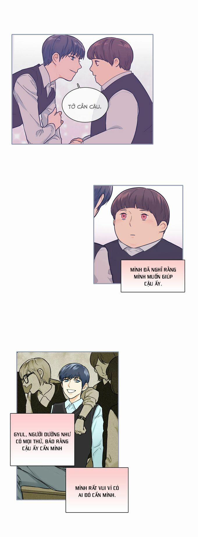 Cherry Boy, That Girl 50 trang 9