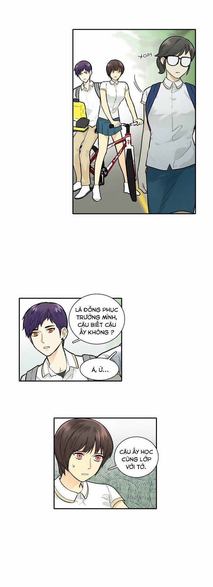 Cherry Boy, That Girl 51 trang 12