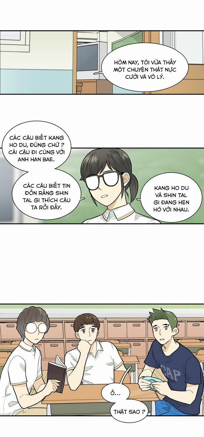 Cherry Boy, That Girl 51 trang 15