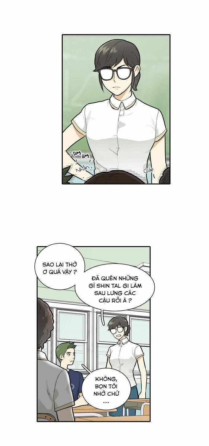 Cherry Boy, That Girl 51 trang 16