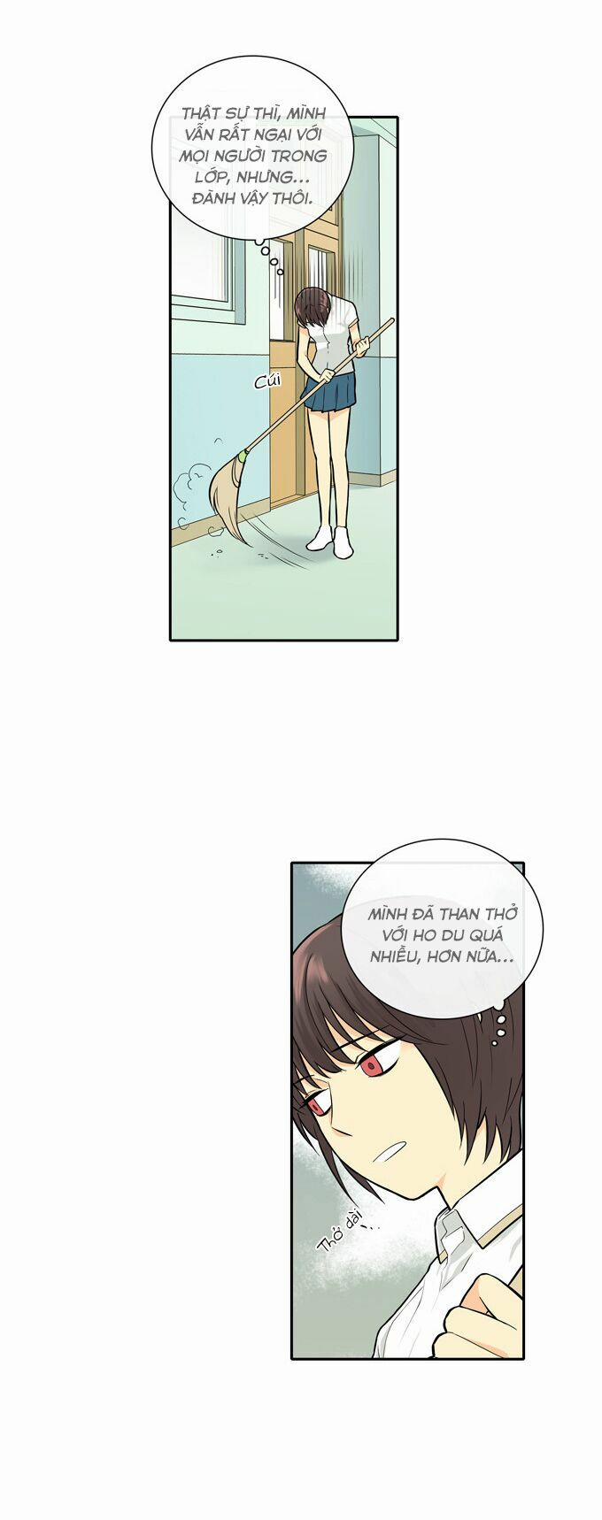 Cherry Boy, That Girl 51 trang 27