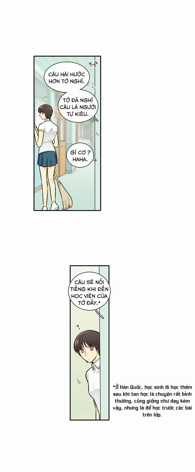 Cherry Boy, That Girl 51 trang 28