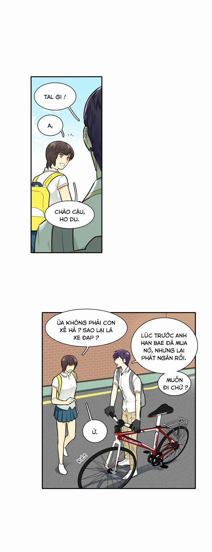 Cherry Boy, That Girl 51 trang 4