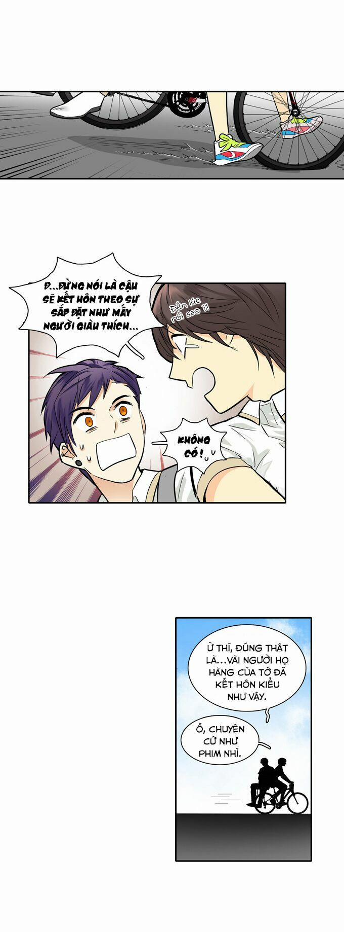 Cherry Boy, That Girl 51 trang 8