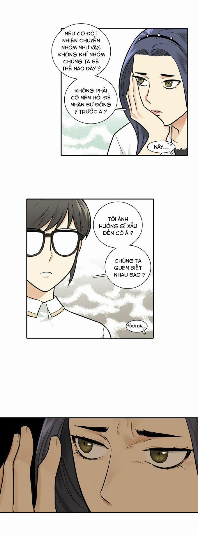 Cherry Boy, That Girl 52 trang 10