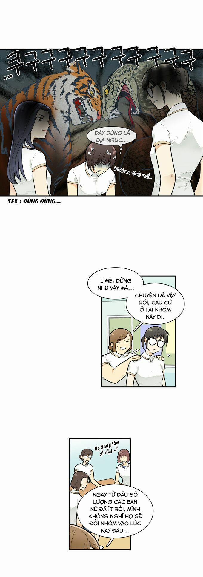 Cherry Boy, That Girl 52 trang 14