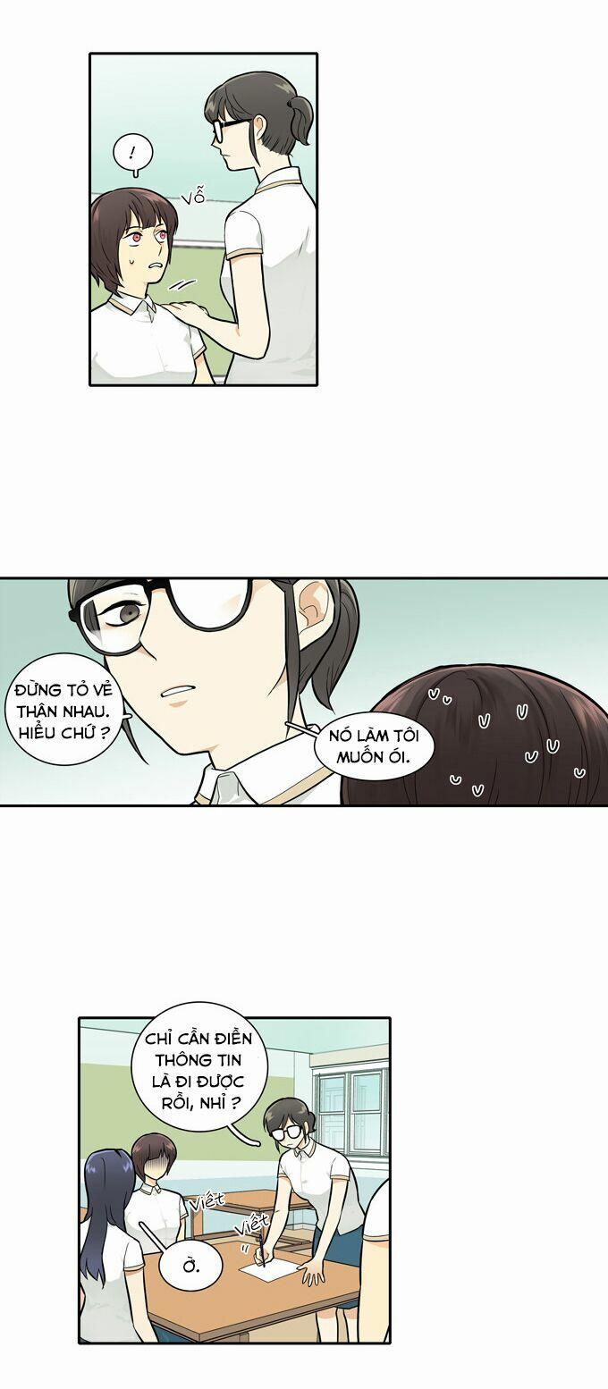 Cherry Boy, That Girl 52 trang 15