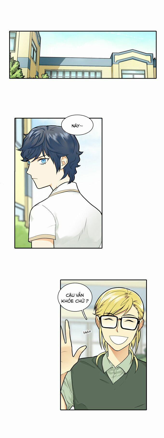 Cherry Boy, That Girl 52 trang 17