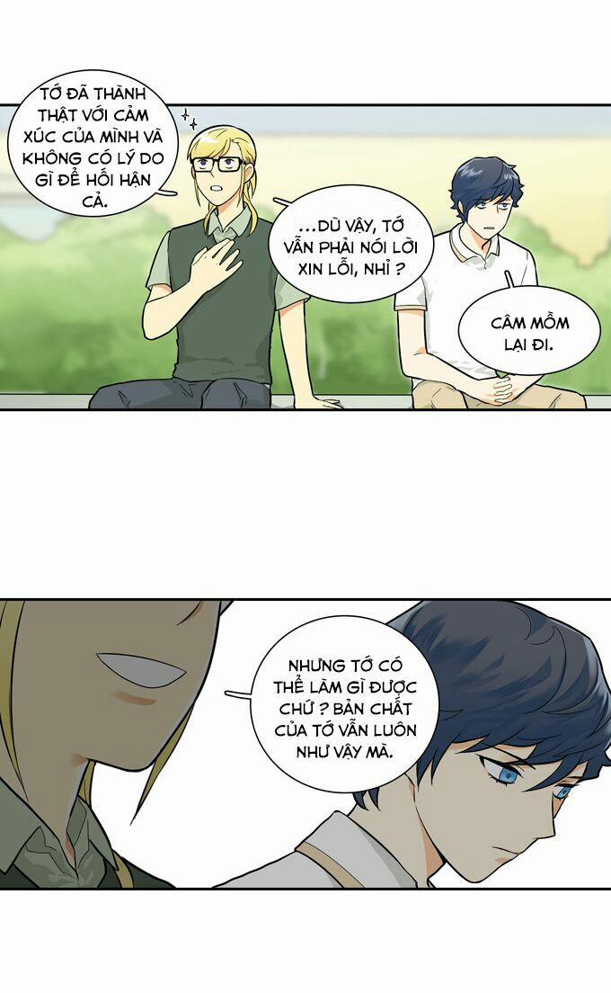 Cherry Boy, That Girl 52 trang 20