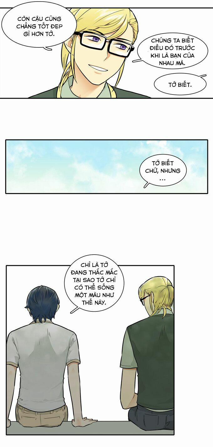 Cherry Boy, That Girl 52 trang 21