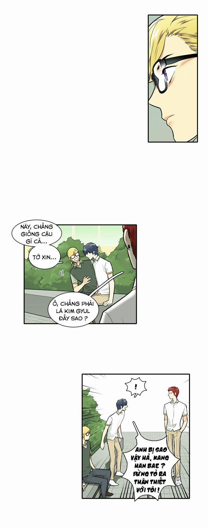 Cherry Boy, That Girl 52 trang 22