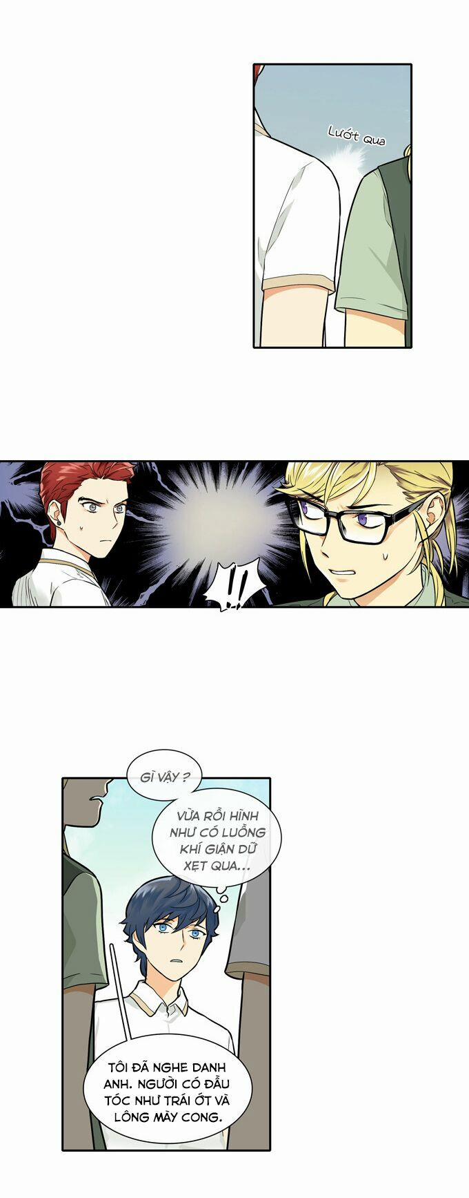 Cherry Boy, That Girl 52 trang 24